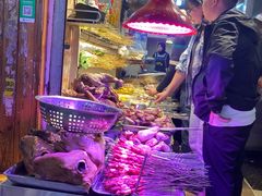 -大胡子烤羊肉清真(天海夜市总店)