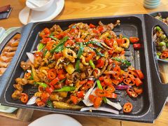 -丽满园·春饼烤鸭(金地广场店)