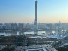 -广州富力丽思卡尔顿酒店