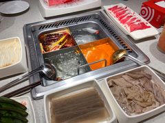 -海底捞火锅(大融城店)