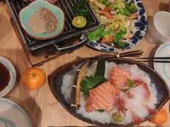 -隐泉京望日式料理(太和广场店)