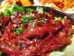 -胖记烤肉(江汉路店)