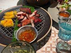 -芭札·Thai泰国餐厅(同和金铂天地店)