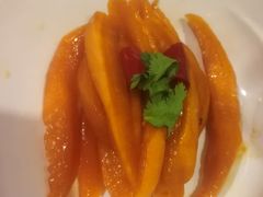 爽口萝卜条-汤城小厨•粤菜•靓汤(金宝街店)