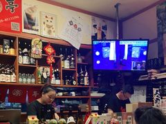-気楽亭和食料理(气乐亭大世界本店)
