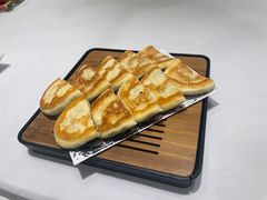 枣饼-金泽广进饭店