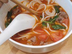 -三千粉牛肉米粉(来客茂店)