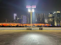 -杭州奥体中心-体育场