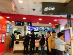 大堂-麦当劳(凌云天地长桥店)