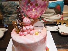 -CAKE BOSS 蛋糕老板(西单君太百货店)