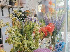 -FEI FEI FLOWER鲜花店·气球派对·宝宝宴布置(虹口德必运动Loft店)