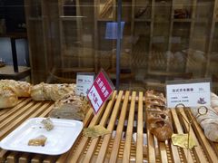 面包甜点陈列柜-焙丽拾光(麦凯乐直营店)