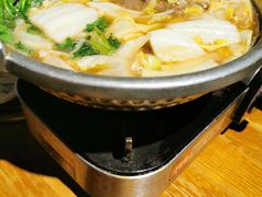-一井烧肉·活鳗·寿司(望京SOHO店)