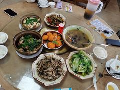 -幽优农庄·森波拉特色本地农家菜