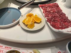 -左庭右院鲜牛肉火锅(新梅广场店)
