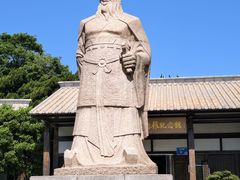 -东吴大帝孙权纪念馆
