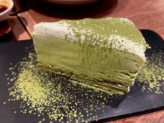 抹茶雪域蛋糕-必胜客(五道口店)