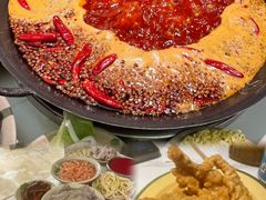 -朱氏胖子烂火锅(洪崖洞店)