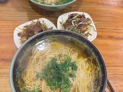 -鑫明明拉面(宁化路店)