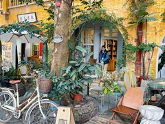 -广州市紫泥堂文化创意园景区