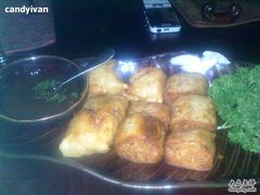 虾泥春卷-花马天堂云南餐厅 Lost Heaven(外滩店)