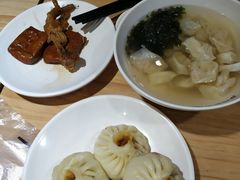 -凤起龙游老面包子(凯德晶品店)