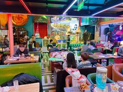 -Famous肥猫墨西哥音乐餐吧(五棵松华熙LIVE店)