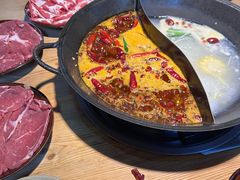 -阳阳老火锅(小南门店)