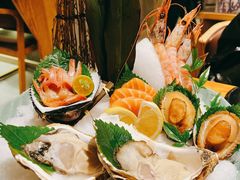 澳洲生蚝刺身-夫子道刺身
