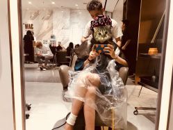 点击看大图 -3AM HAIR SALON烫发染发接发