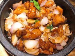 三杯鸡-青年公社烤鸭(青年路店)