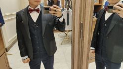 -MR.COLLECTION西装先生(富华里店)