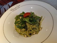 青酱鸡肉意面-Primo·丽莫意大利窑烤披萨