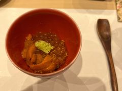 海胆盖饭-鮨一日本料理(大中华店)