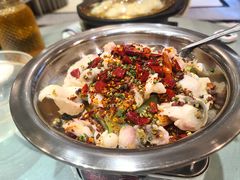 -辛香味烧鱼馆·非遗技艺·排骨红烧肉(光谷医药园店)