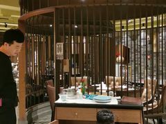大堂-川旺角川粤融合菜•海景餐厅(星海广场店)