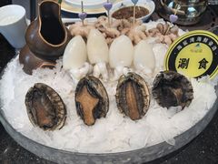 -海鲨湾海鲜会馆(百家湖1912店)