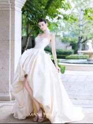 点击看大图 -MANLI BRIDAL婚纱