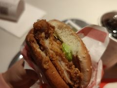 -麦当劳(城西银泰店)