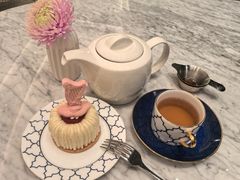 -茶源Fountain Lounge大堂吧·北京东方君悦大酒店
