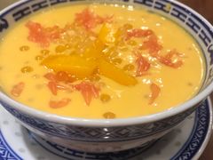 杨枝甘露-捷信牛奶甜品世家(五道口店)