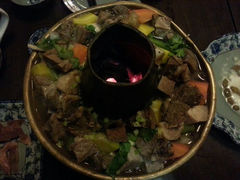 羊肉火锅-云锦成公馆(北大街店)