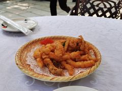 姜葱紫须脆肉鲩腩-香山家宴