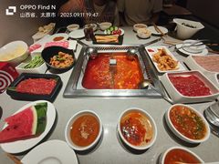 -海底捞火锅(太原南站店)