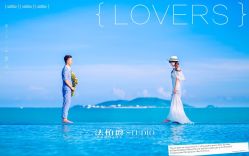 点击看大图 -太古映画婚纱摄影(天河店)