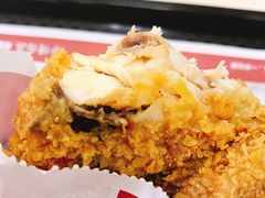 薯片鸡排-肯德基(堤口店)