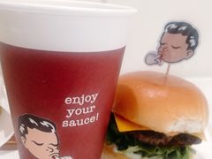 -热将汉堡 HOT SAUCE(下马坊店)