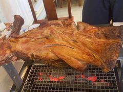 烤羊腿-迎燕阁烤羊腿(二环南路店)