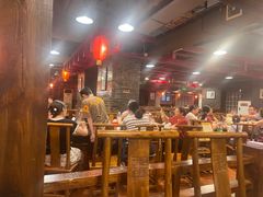 -巴国口福火锅(石桥铺店)