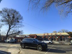 -姥家大锅台水库渔家